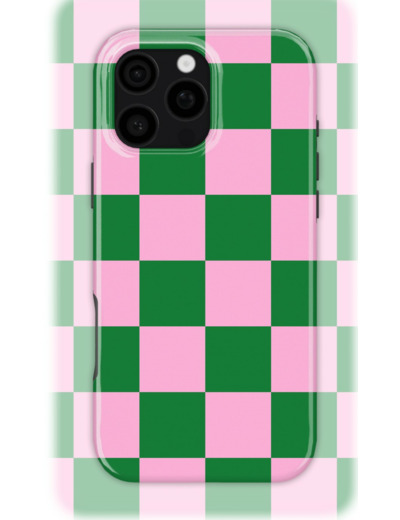 Geometric Collection | - Coque de téléphone 3D 2en1 Ultra-résistante