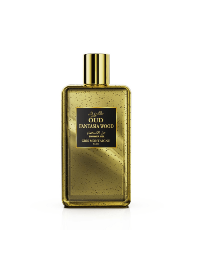 Gel douche Fantasia Wood (Bois) – 300 ml