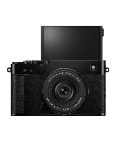 FUJIFILM X-E5 + XF23mmF2.8 R WR Kit Objectif Noir Black Kit FUJIFILM X-E5 + XF23mm