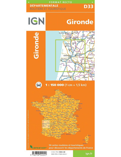 D33 GIRONDE