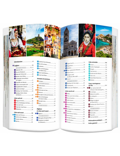 SARDAIGNE (GUIDE LIGHT)