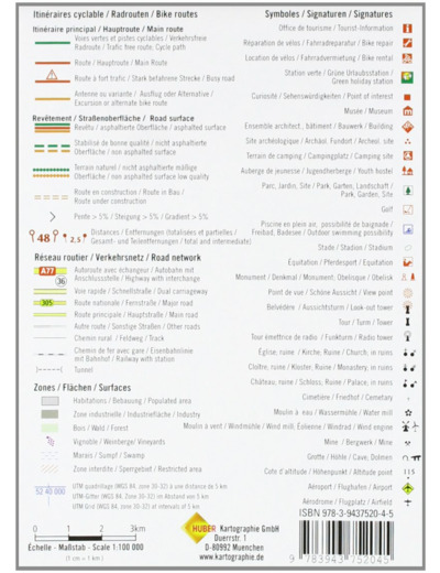 LA LOIRE A VELO 4 (BELLEVILLE SUR LOIRE > PARAY LE MONIAL)