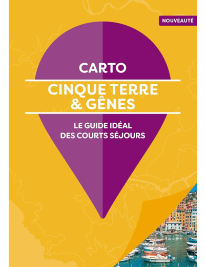 CINQUE TERRE ET GENES