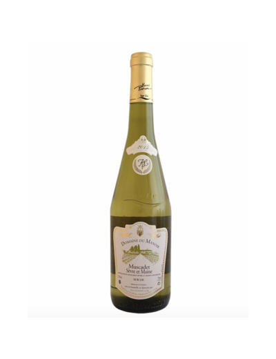 MUSCADET SEVRE ET MAINE AOP DOMAINE DU MANOIR HENRI POIRON