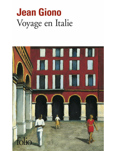 VOYAGE EN ITALIE