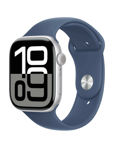 APPLE Watch Series 10 boitier Aluminium GPS - Neuf