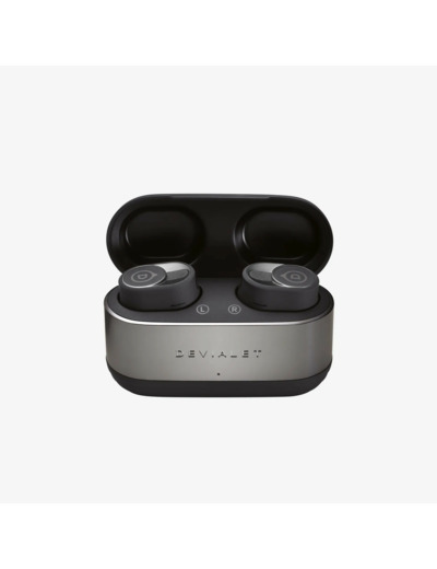 DEVIALET Gemini II - Ecouteurs sans fil haut de gamme