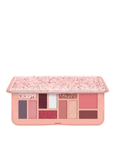 Pupa Palette M Rose 004