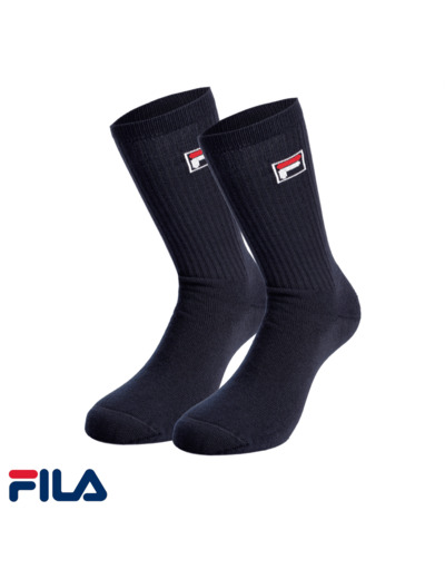 FILA SOCKS PERFORMANCE SPORT Navy