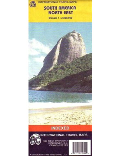 AMERIQUE DU SUD/NORD EST - 1/2M8 RETREF