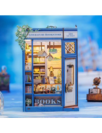 Literature Bookshop - Booknook