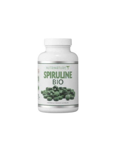 FUTURELAB SPIRULINE BIO 300 COMPRIMES