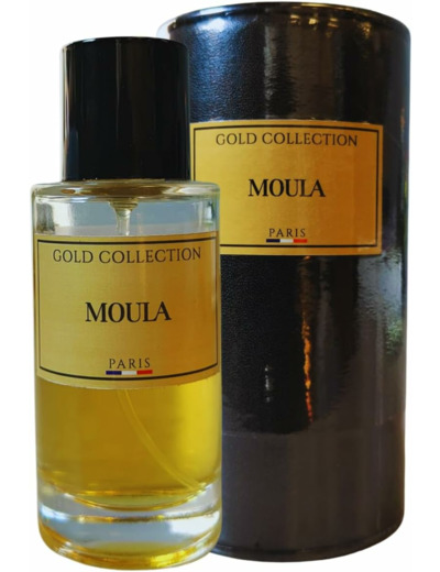 Gold Collection Paris - Moula - 50ml