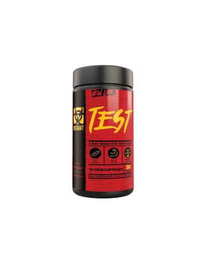 MUTANT TEST 90 CAPS
