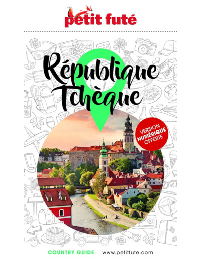 GUIDE REPUBLIQUE TCHEQUE 2022/2023 PETIT FUTE