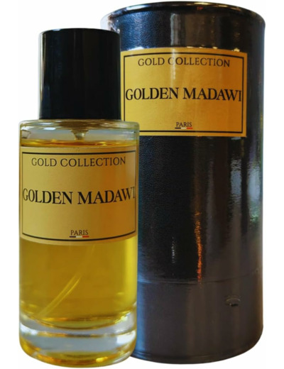 Gold Collection Paris - Golden Madawi - 50ml