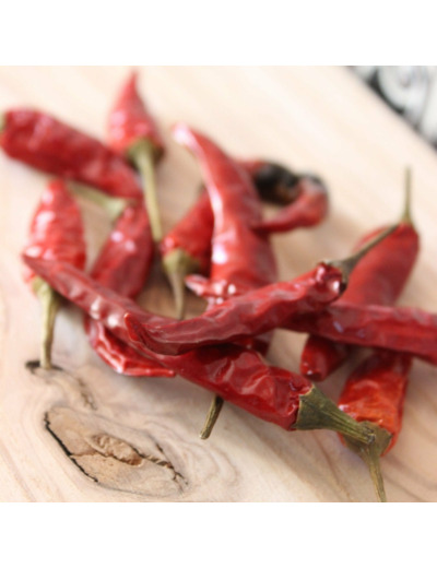 Rawit - Piment entier et séché