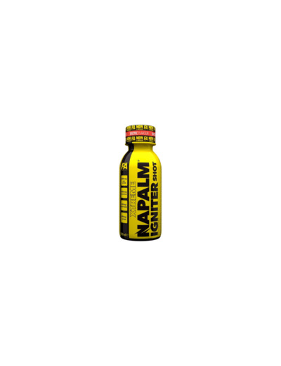 FA NAPALM IGNITER SHOT JUICE 120ML