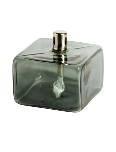 Lampe à huile