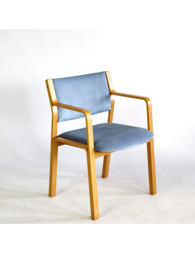 Fauteuil scandinave années 60