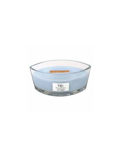 Bougie Ellipse - ETOFFE LEGERE / SOFT CHAMBRAY