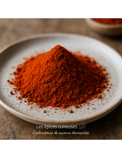 Paprika épicé