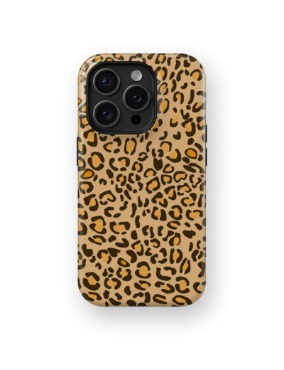 Chic Wilderness | Coque de téléphone 3D 2en1 Ultra-résistante