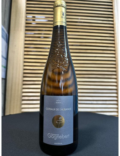 Coteaux de l'Aubance "Domaine Gagnebert"