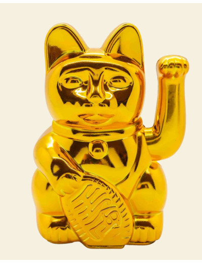 Donkey lucky Cat Cosmic Or