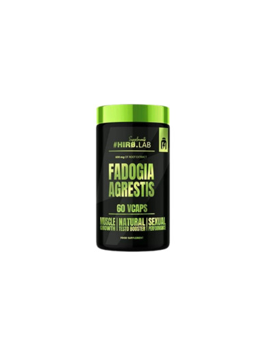 HIRO LAB FADOGIA AGRESTIS