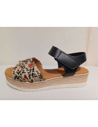 OH MY SANDALS  5697
