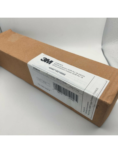 3M - Boite de 112 module protection SOR PU 18 marron - 233614CA
