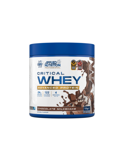 APPLIED NUTRITION CRITICAL WHEY
