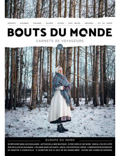 BOUTS DU MONDE 58 : EUROPE DU NORD