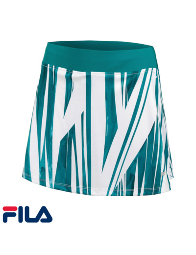 FILA SKORT ROMINA Deep Lake Combo