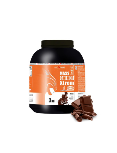 ERIC FAVRE MASS GAINER XTREM 3KG