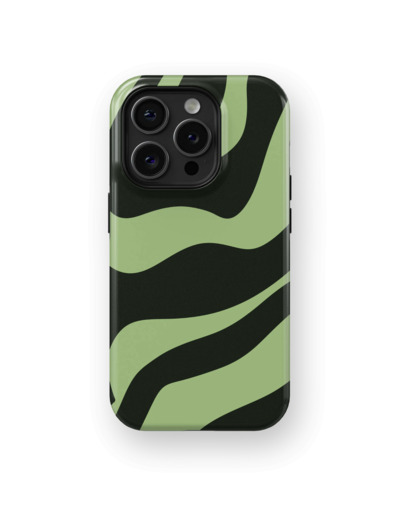 Midnight Echo | Coque de téléphone 3D 2en1 Ultra-résistante