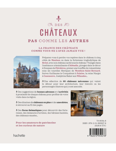 DES CHATEAUX PAS COMME LES AUTRES