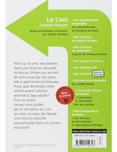 LE LION