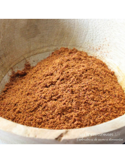 Hibiscurry - Curry bissap