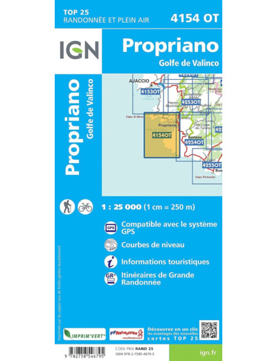 4154OT PROPRIANO - GOLFE DE VALINCO