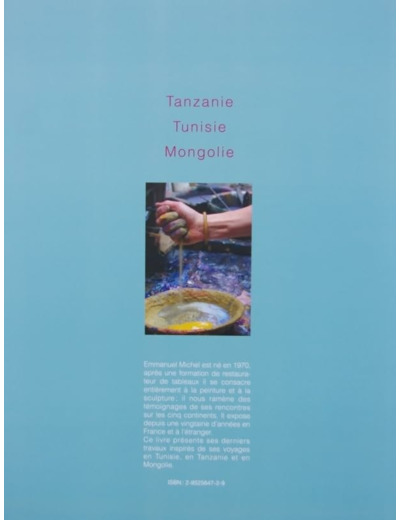 TANZANIE, TUNISIE, MONGOLIE