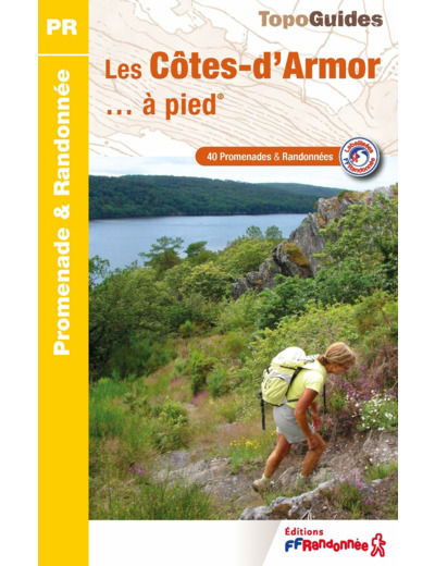 LES COTES-D'ARMOR... A PIED
