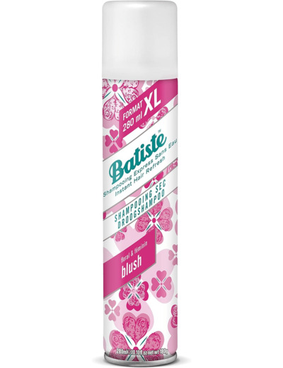 Batiste - Shampooing Sec - Blush - Fleuri et Séduisant -280 ml