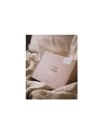 My Jolie Candle - Coffret Un coup de coeur