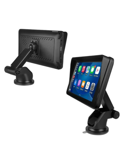 MUVIT Ecran Tactile 7" CarPlay & Android Auto