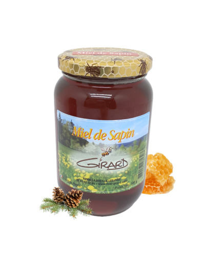 Miel de Sapin