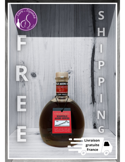 CHAMAREL 2017 HIGHVELD AGING SERIES OLOROSO CASK ANTIPOD 55.28%