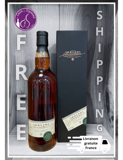 INCHGOWER 13 ANS 2007/2021 58,7% ADELPHI