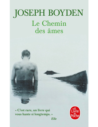 LE CHEMIN DES AMES